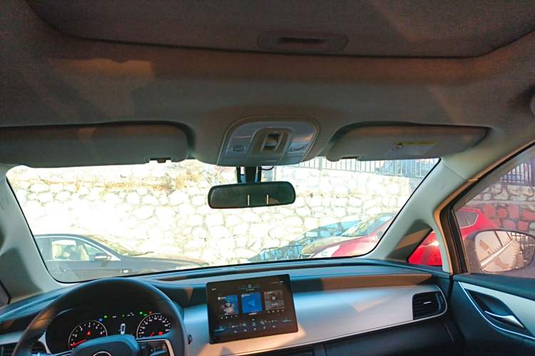 Used BYD Song MAX 2021 Upgraded Model 1.5T Automatic Luxury 6-Seater
