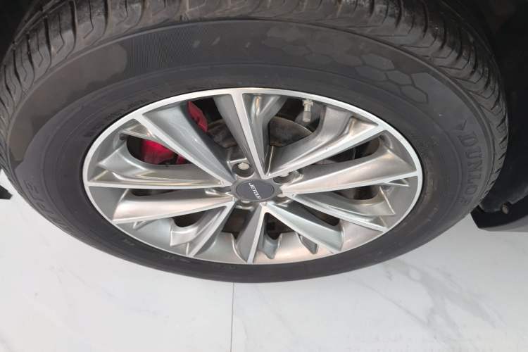 Used JETOUR X70S 2019 1.5T Automatic Explore Edition China V Standard
