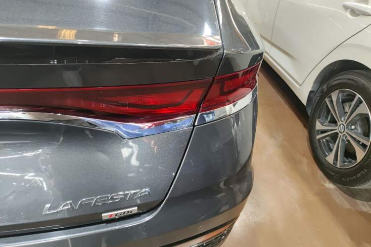 Used Hyundai Lafesta 2019 280TGDi Sport Edition China VI
