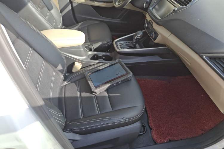 Used Ford Escort 2017 Revised Version 1.5L Automatic Comfort Edition