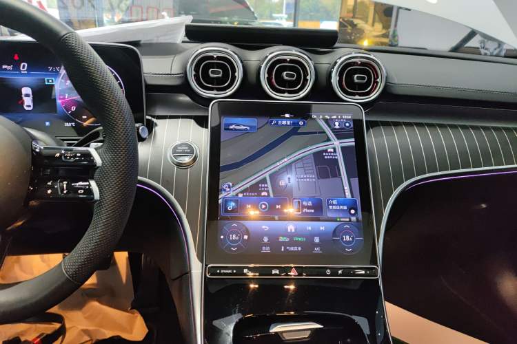 Used Mercedes-Benz C-Class 2024 Second Facelift C 260 L Sport Edition
