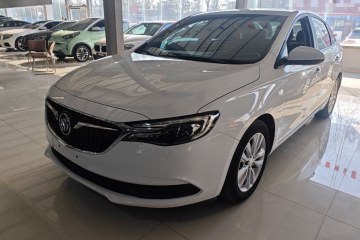 Used Buick GT 2019 15T Dual-Clutch Connected Elite Model China VI