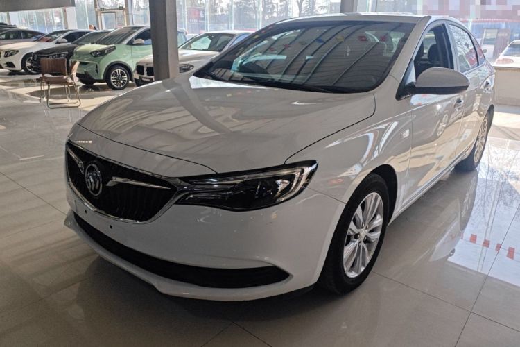 Used Buick GT 2019 15T Dual-Clutch Connected Elite Model China VI
