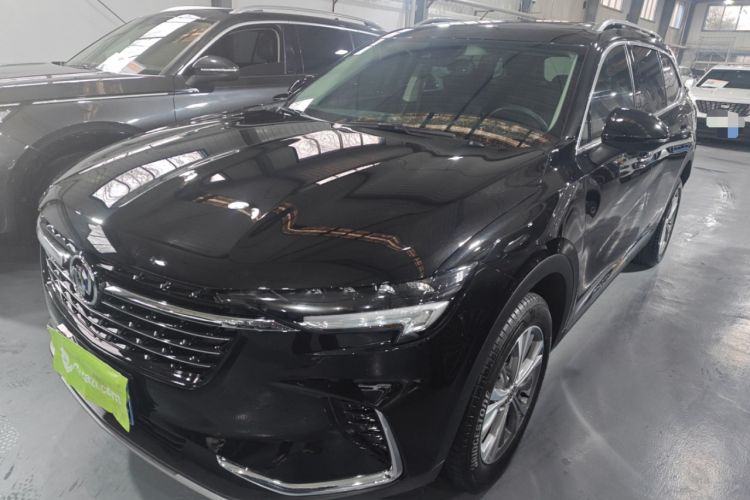 Used Buick Envision 2022 Encore Plus 652T Five-Seat All-Wheel-Drive Luxury Model