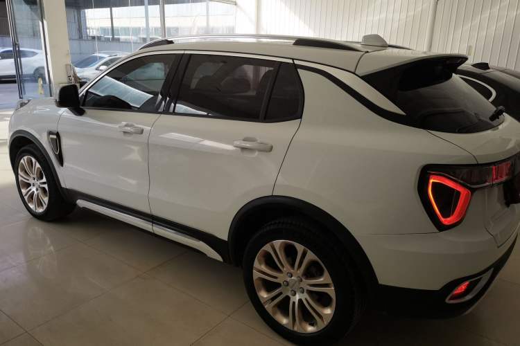 Used Lynk & Co 01 2017 2.0T Two-Wheel Drive Pro Edition