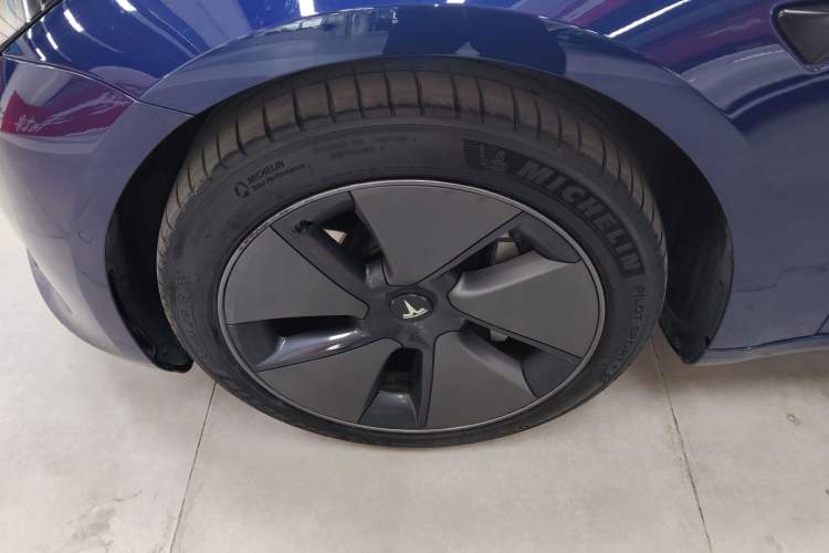 Used Tesla Model 3 2021 Standard Range Rear-Drive Upgraded Version
