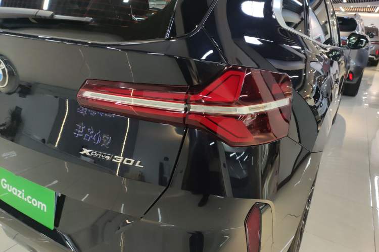 Used BMW X3 2025 xDrive30L Luxury Edition M Sport Package