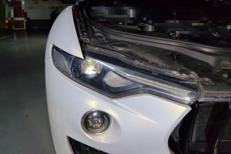 Used Maserati Levante 2016 3.0T Standard Edition
