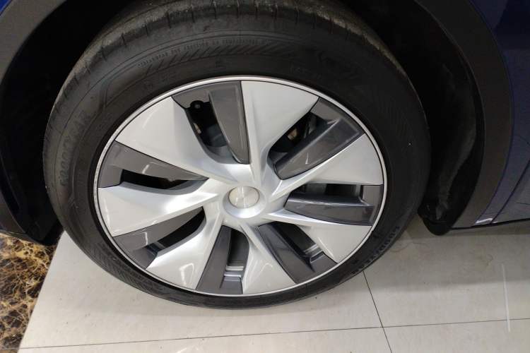 Used Tesla Model Y 2021 Standard Range Rear-Wheel Drive Version