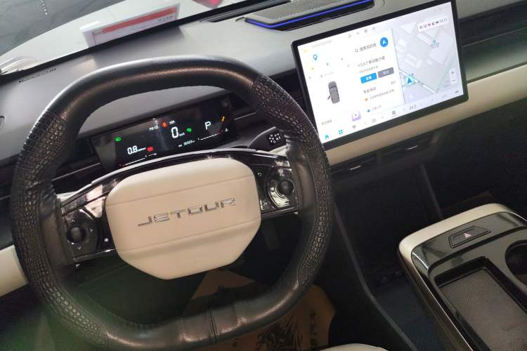 Used JETOUR Dashing 2022 1.6T DCT King PLUS
