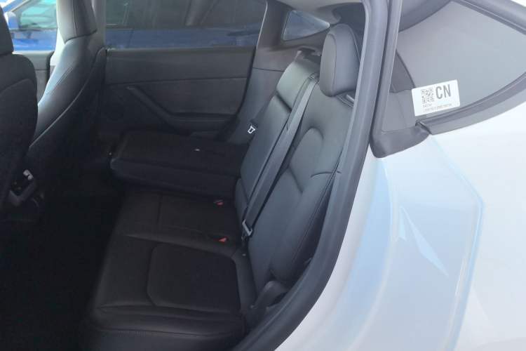 Used Tesla Model Y 2021 Standard Range Rear-Wheel Drive Version
