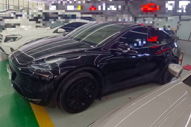 Used Tesla Model Y 2022 Revised Version Rear-Wheel Drive

