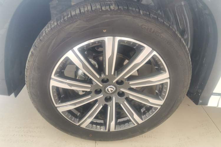 Used Changan CS75 PLUS 2025 Model, 3rd Generation Champion Edition 1.5T Jinghang Version