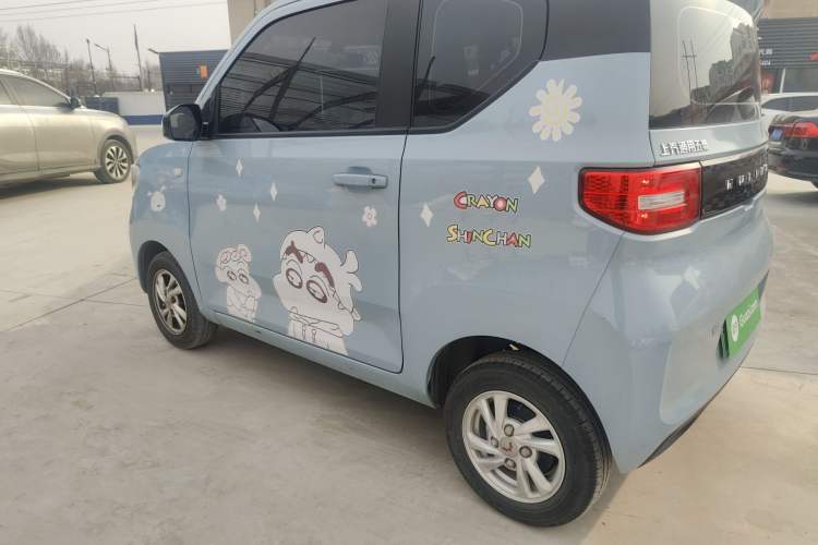 Used Wuling Hongguang MINIEV 2022 Zizai Version Lithium Iron Phosphate