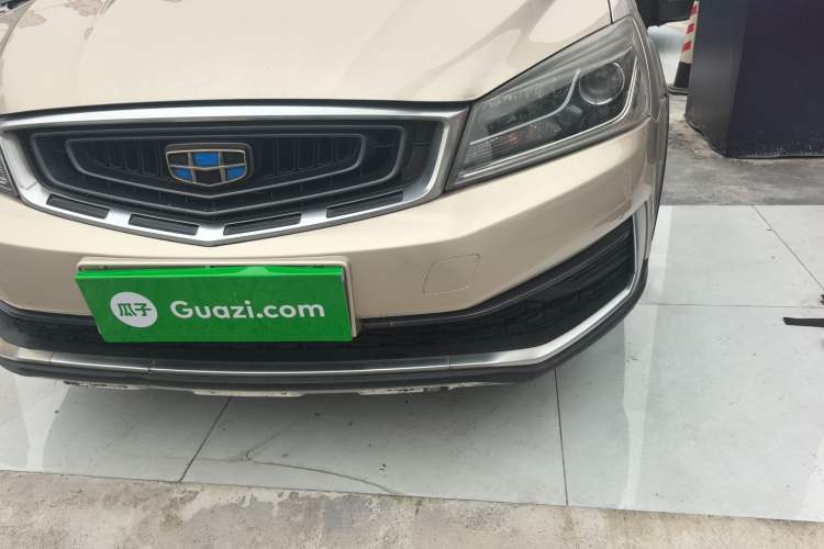 Used Geely Auto Vision S1 2018 1.4T CVT Fengchi Model
