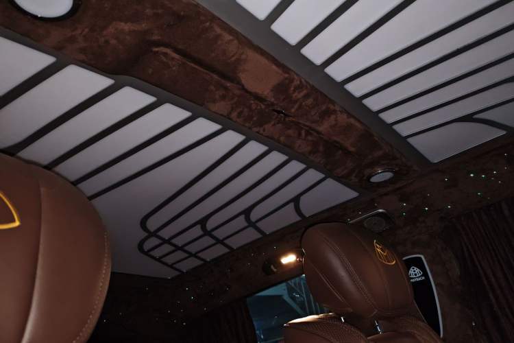 Used Mercedes-Benz Vito 2021 2.0T Elite Version 7 Seats
