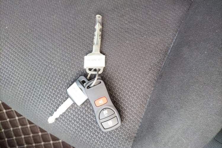 Used Nissan Livina 2015 1.6XE CVT Comfort Edition
