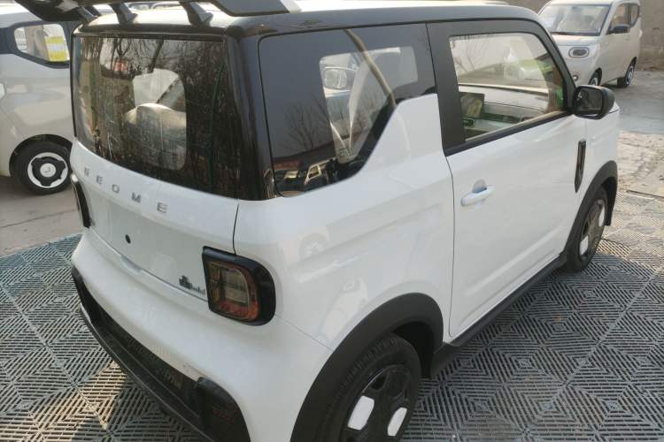 Used  Panda 2025 210km Panda Kart