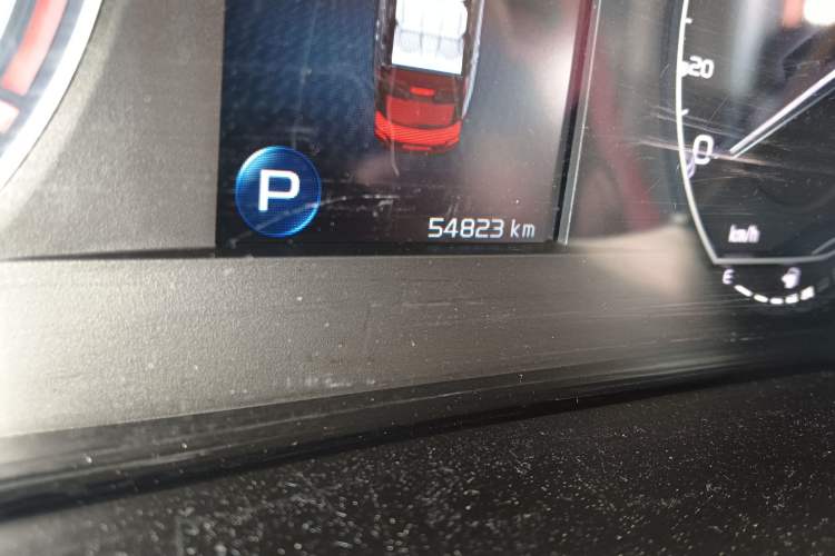 Used Geely Auto Coolray 2021 1.4T DCT Diamond Edition
