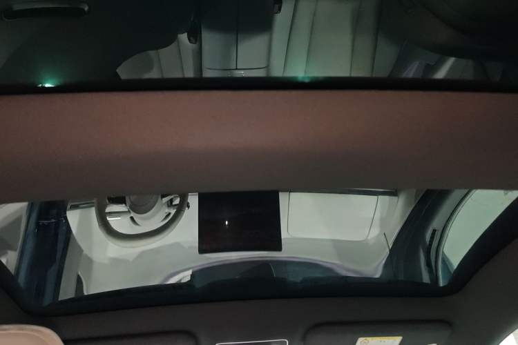 Used Hima Luxeed S7 2024 Pro Rear-Drive Long-Range Version
