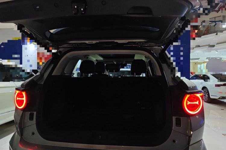 Used Haval H Dog 2023 2.0T All-Wheel-Drive Chaoye Plus
