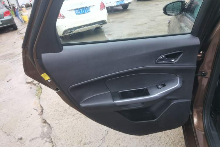 Used Ford Escort 2019 Revised Version 1.5L Manual "Quality Enjoyment" Trim (Tire Pressure Monitoring) China VI Standard
