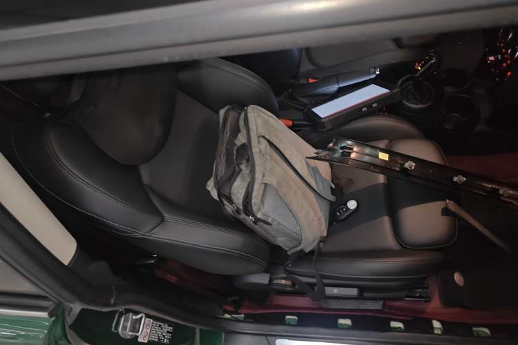 Used  MINI 2022 Updated 2.0T COOPER S Classic Edition
