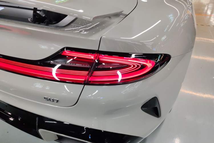 Used  SU7 2024 Rear-Drive Ultra-Long Range Advanced Pro-Level Intelligent Driving Version
