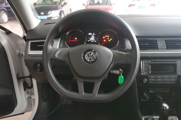 Used Volkswagen Bora 2019 Facelift Bora·Legend 1.5L Automatic Fashion Edition China VI Standard
