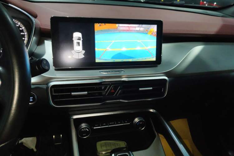 Used Geely Auto Coolray 2020 PRO 260T DCT Knight
