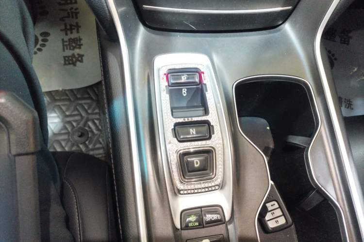 Used Honda Accord 2018 Rui Hybrid 2.0L Rui Ling Edition China VI