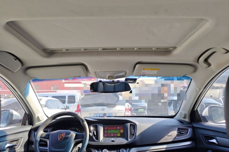 Used Roewe 360 2015 1.5L Automatic Luxury Edition