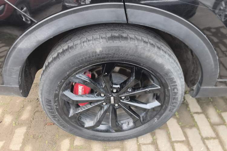 Used Wey VV6 2018 2.0T Two-Wheel-Drive Ultra-Luxury Version China V Standard
