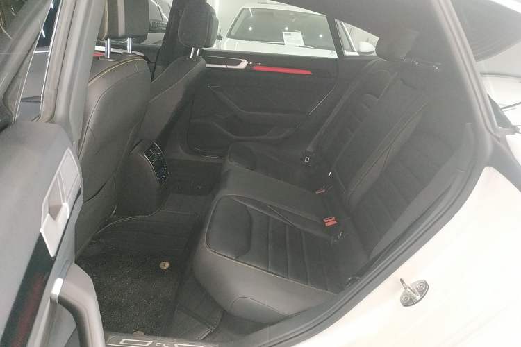 Used Volkswagen FAW-Volkswagen CC 2024 380TSI Striking All-Encompassing Edition
