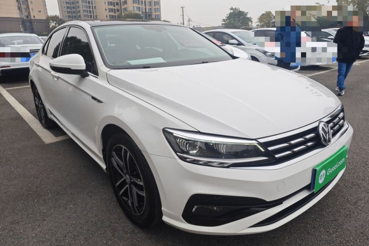 Used Volkswagen Lamando 2019 280TSI DSG Comfort Edition China VI standard
