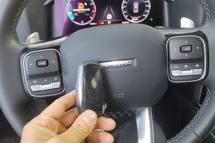 Used Haval DARGO 2024 1.5T DCT Border Collie Edition