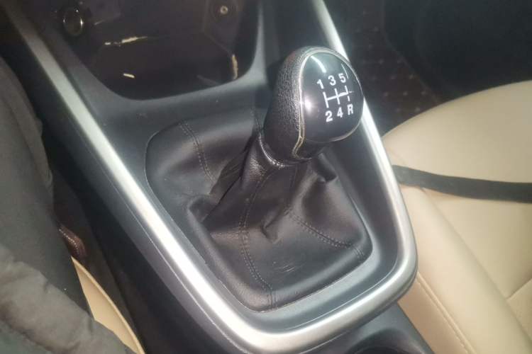 Used Ford Escort 2017 Revised Version 1.5L Manual Comfort Edition