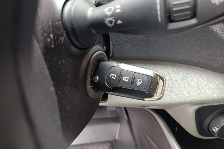 Used Ford Escort 2019 1.5L Automatic ZhiXiang Model