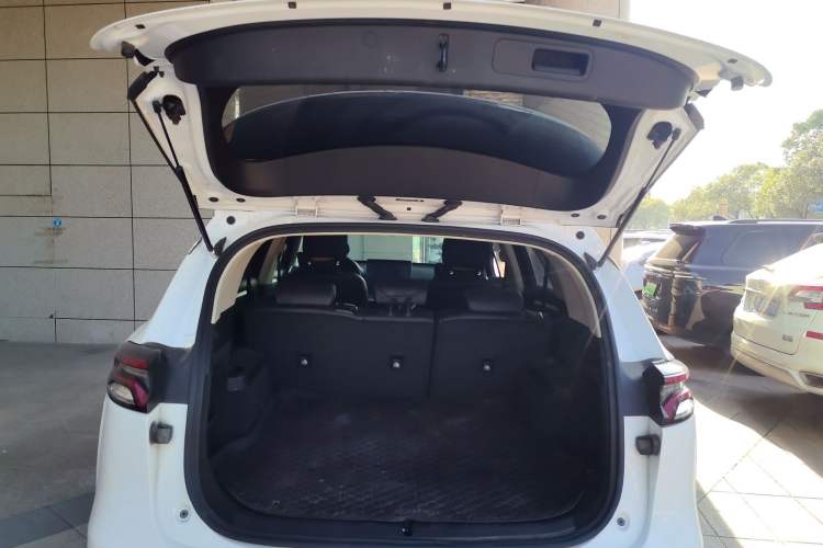 Used BYD Tang 2019 2.0T Automatic SmartConnect Luxury Edition 5 Seats China VI Standard
