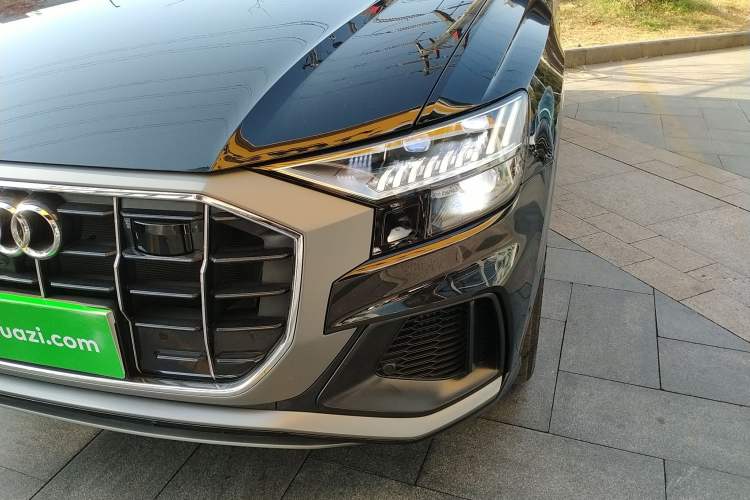 Used Audi Q8 2023 55 TFSI Luxury Dynamic Edition
