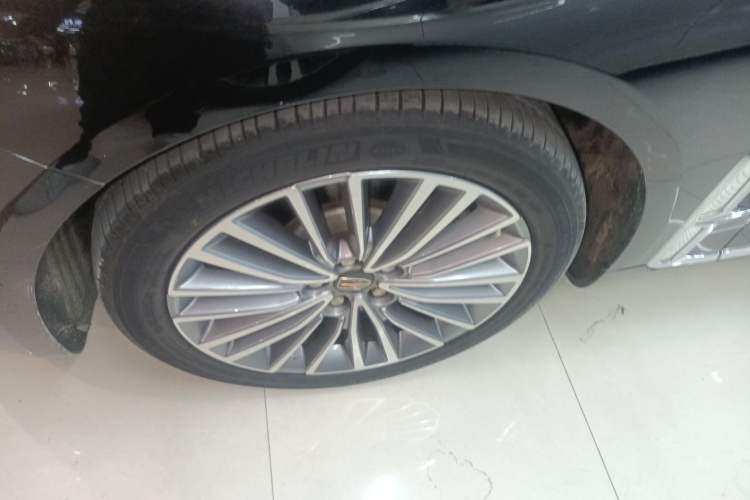 Used Hongqi H9 2020 2.0T Smart Connect Flagship Edition
