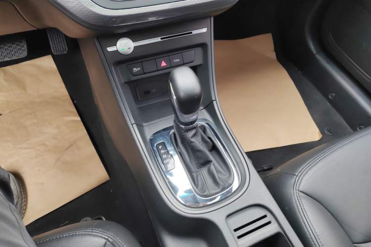 Used Roewe 360 2017 1.5L Automatic Luxury Edition