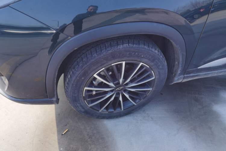 Used Chery Tiggo 8 PRO 2024 Champion Edition 290T Two-Wheel Drive Peak Version 7 Seats