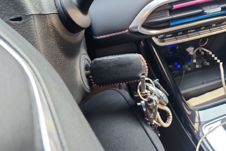 Used GAC Trumpchi GS4 2021 270T Manual Comfort Edition
