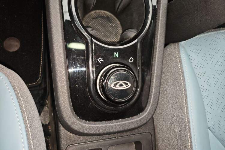 Used Chery Little Ant 2023 251km True Love Edition Lithium Iron Phosphate