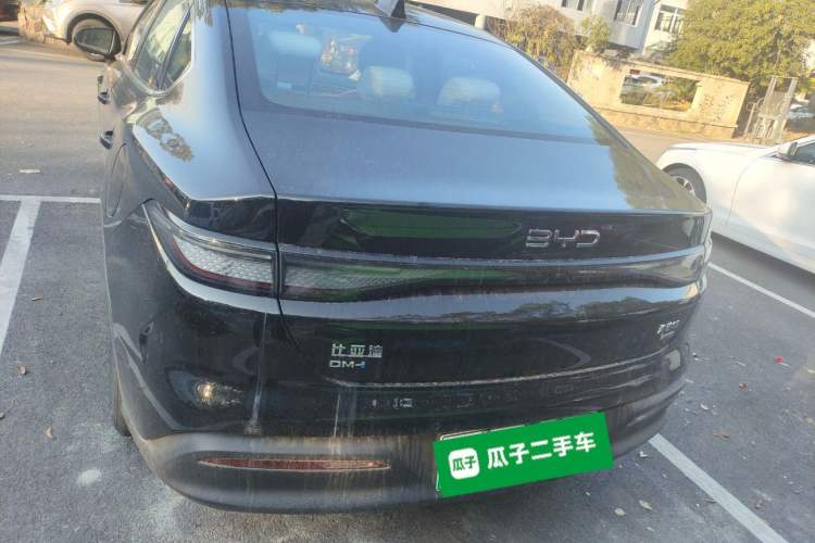 Used BYD Seal 05 DM-i 2025 DM-i Intelligent Drive 120KM Flagship Model