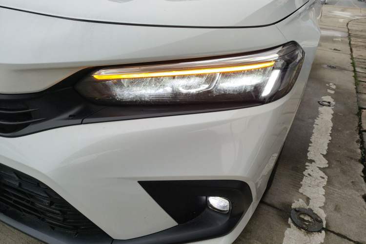 Used Honda Civic 2023 240TURBO CVT Dynamic Edition