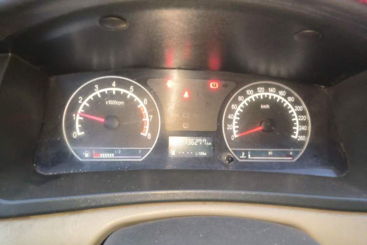 Used Geely Auto Vision 2013 1.5L Manual Limited Value Edition