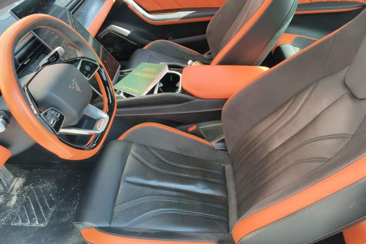 Used NETA GT 2023 580 AWD