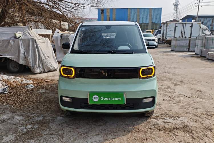 Used Wuling Hongguang MINIEV 2022 Macaron Fashion Edition Lithium-Nickel-Cobalt-Alpha-oxide